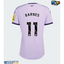 Moški Nogometni dresi Newcastle United Harvey Barnes #11 Tretji 2026-27 Kratek Rokav